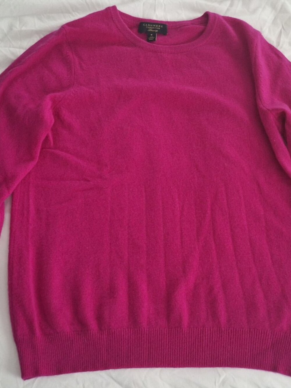 Cashmere sweater